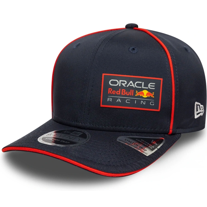 Lasten lippis Oracle Red Bull Racing tummansininen