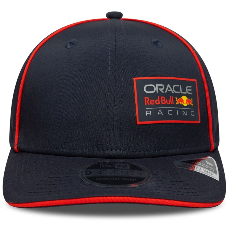 Lasten lippis Oracle Red Bull Racing tummansininen