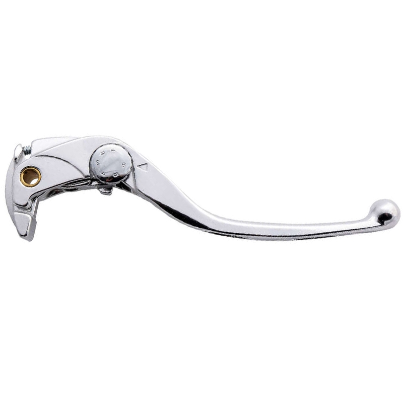 Jarrukahva Highsider BC 043 hopeinen
