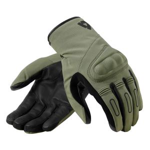 Revit Cassini H2O moottoripyöräilyhanskat vaaleanvihreä