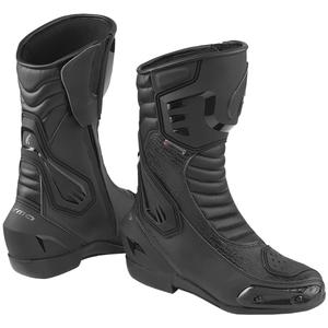 Forma Freccia EVO DRY moottoripyöräsaappaat musta-antrasiitti