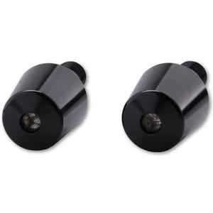 Highsider Smart Oem ohjaustangon päätykappaleet Yamaha moottoripyörille musta