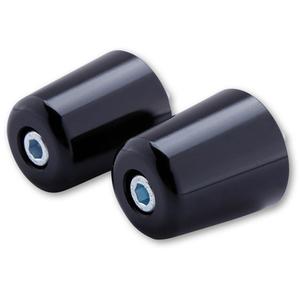 Highsider Smart ohjaustangon kahvat Suzuki moottoripyörille musta