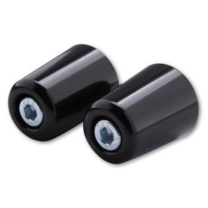 Highsider Smart ohjaustangon kahvat Kawasaki moottoripyörille musta