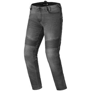 Shima Zenith harmaat moottoripyöräfarkut