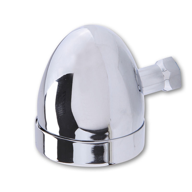 Highsider Smart Bullet Flat kromi