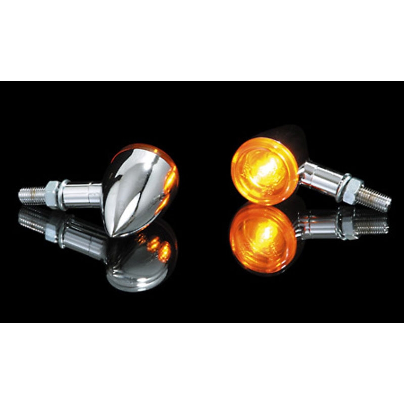 Highsider Smart Mini Bullet Chrome
