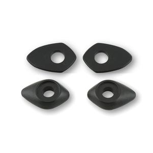 Highsider Smart konepellin tulpat DUCATI, MONSTER 696/796/1100/EVO:lle