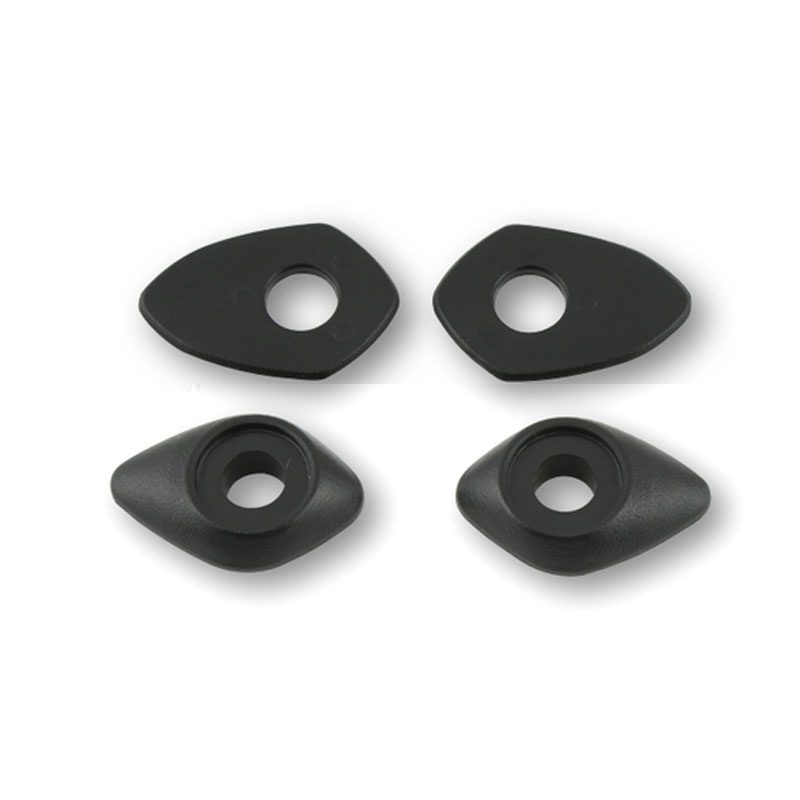 Highsider Smart konepellin tulpat DUCATI, MONSTER 696/796/1100/EVO:lle