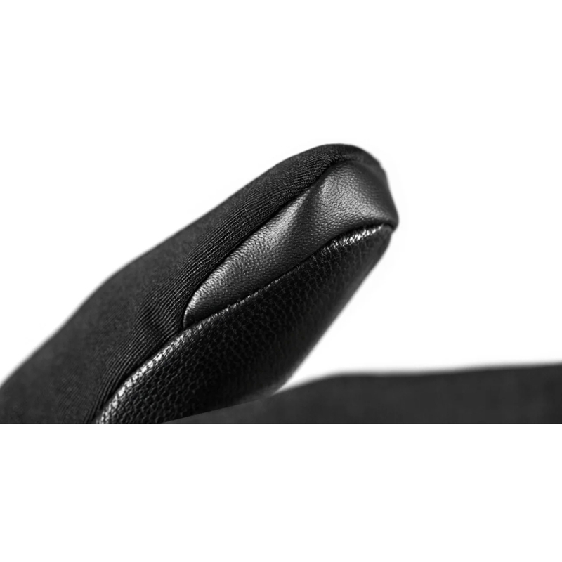 Moottoripyöräilykäsineet Seventy Degrees SD-T9 Expedition musta