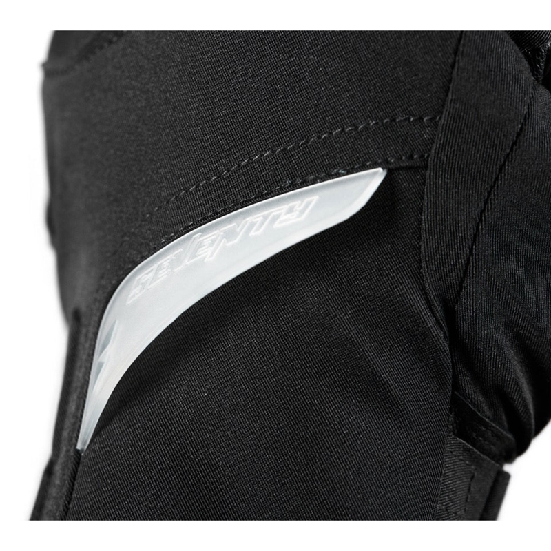 Moottoripyöräilykäsineet Seventy Degrees SD-T9 Expedition musta