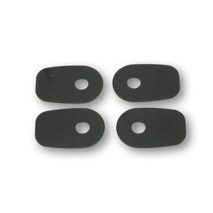 Highsider Smart konepellin tulpat KAWASAKI Z750/,ZX10R,ER6 F/N -malliin