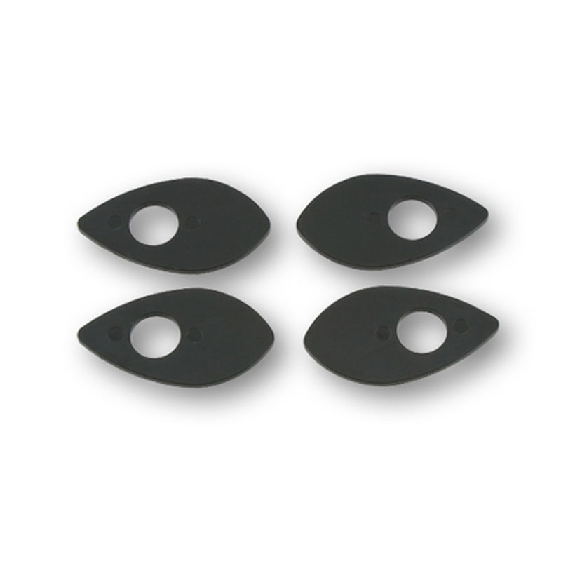 Highsider Smart konepellin pistokkeet Ducati ja Honda moottoripyöriin