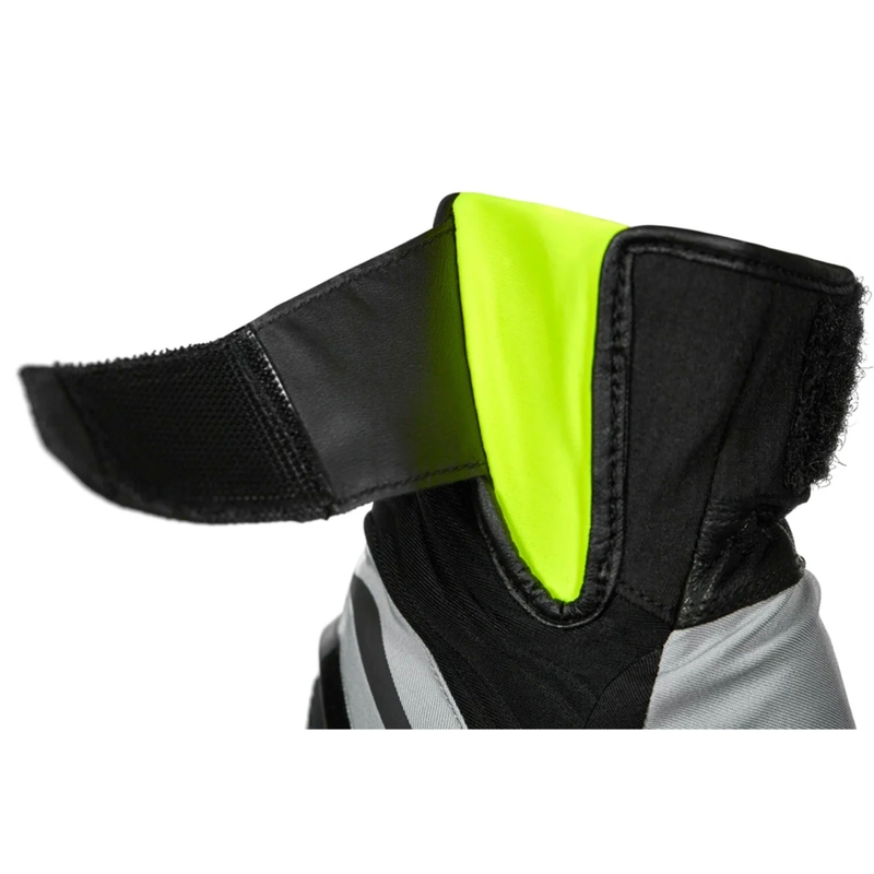 Rukavice na motorku Seventy Degrees SD-T13 Aspen Light černo-šedo-fluo žluté