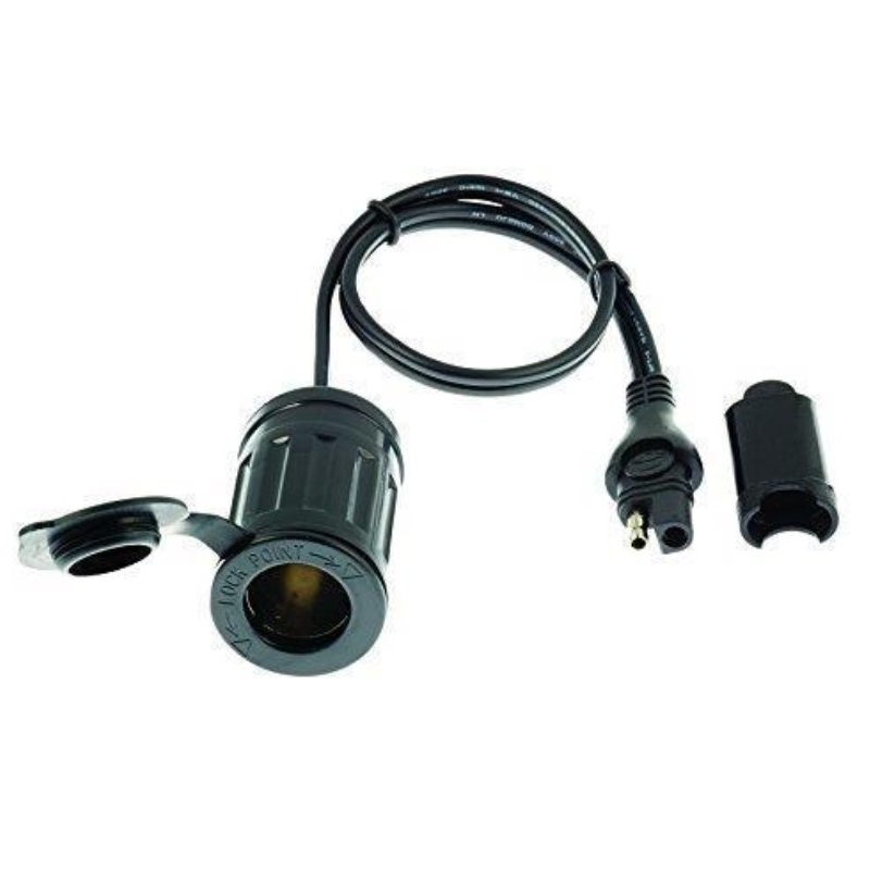 Vesitiivis pistorasia 12V TecMate - Optimate SAE-76