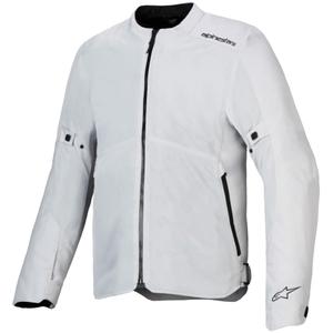 Alpinestars C-1 Air moottoripyörätakki hopeanharmaa