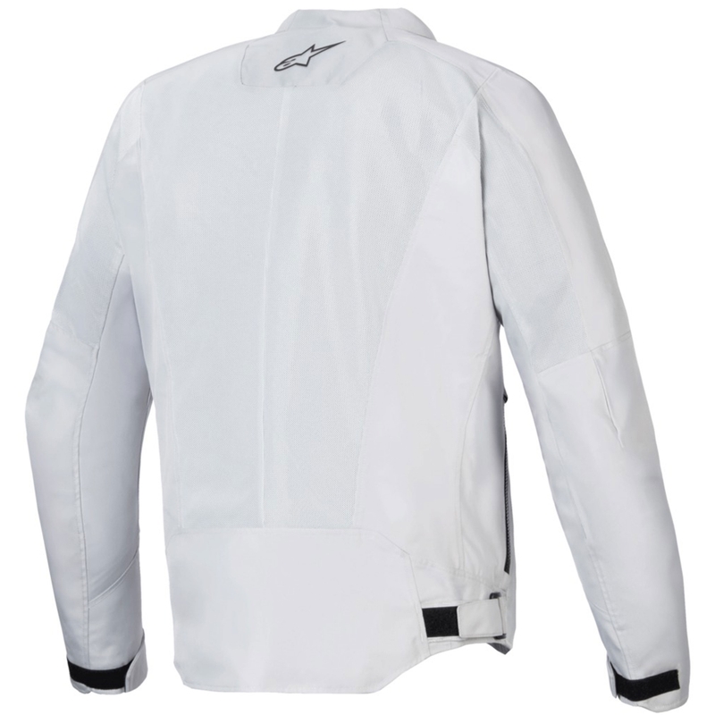 Alpinestars C-1 Air moottoripyörätakki hopeanharmaa