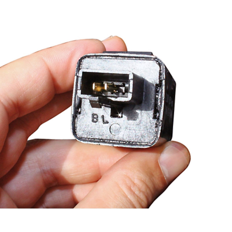 Kääntymisvalon katkaisija Highsider Smart 2 nastaa 12V