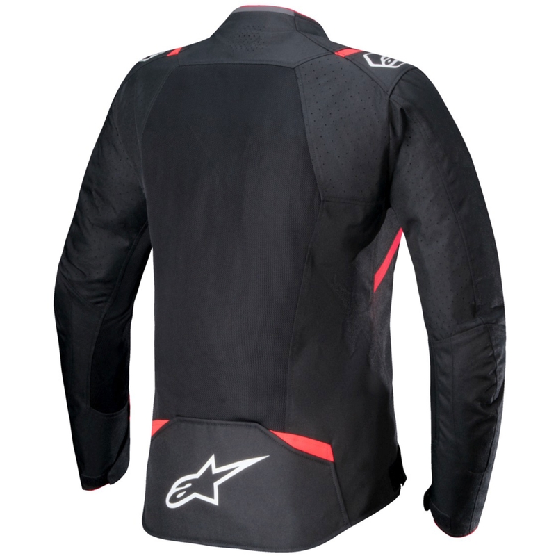 Alpinestars Naisten Stella T-SPS Air V2 Musta ja vaaleanpunainen moottoripyöräily takki