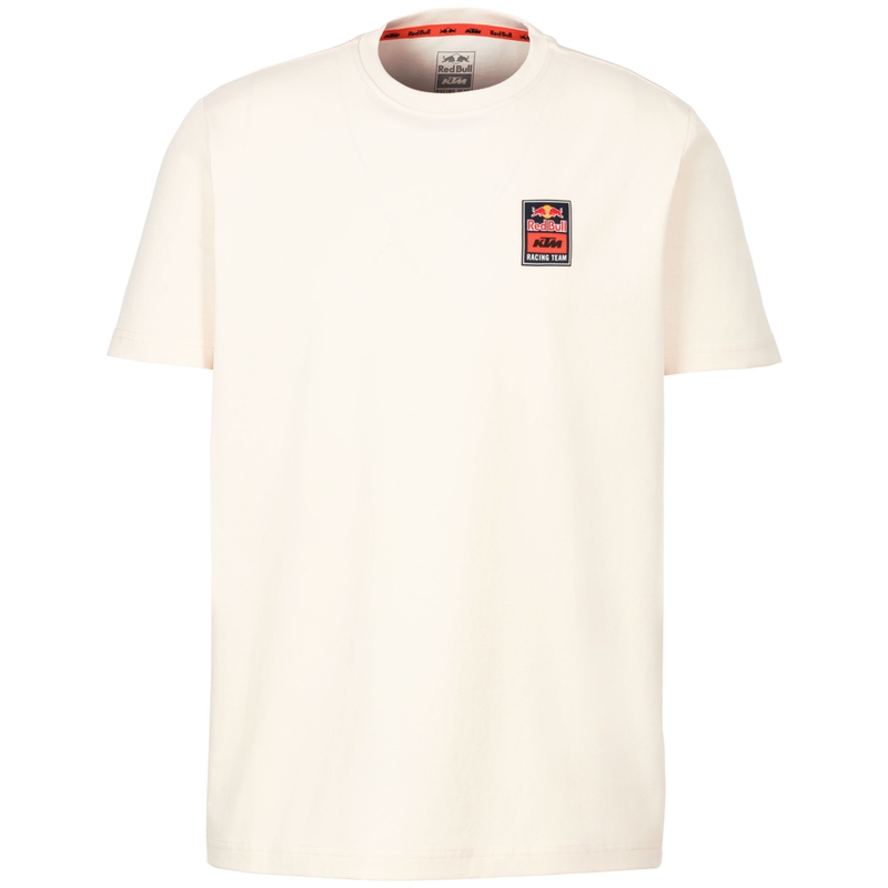 T-paita KTM Red Bull Racing Fuel beige