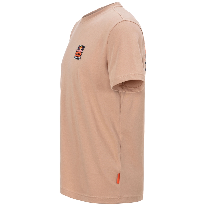 T-paita KTM Red Bull Racing Gear beige T-paita KTM Red Bull Racing Gear beige