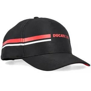 Ducati Corse lippis logolla musta