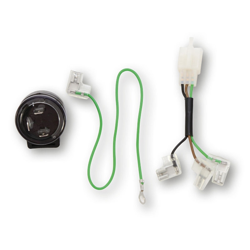 Highsider Smart 3 nastat 12V LED-valopylvään katkaisija