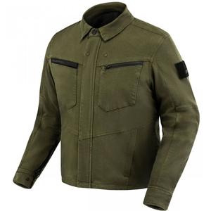 Shima Giro khaki moottoripyörätakki