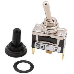 Universal Highsider Smart -kytkin, jossa on On-Off-On-asento