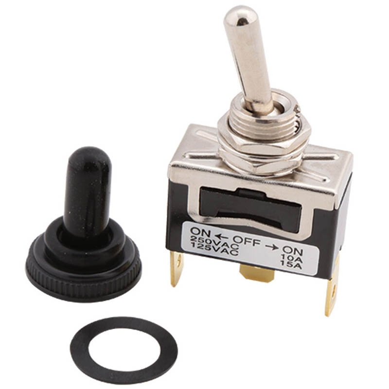 Universal Highsider Smart -kytkin, jossa on On-Off-On-asento