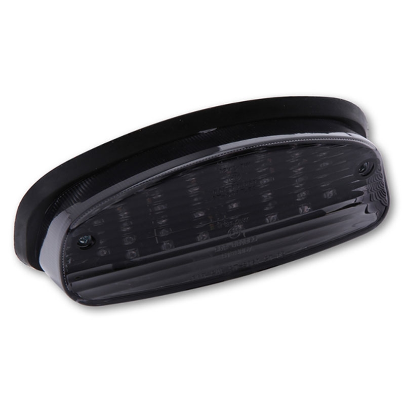 Taka LED-valo Highsider Smart Honda Cb 600 Hornet 98-02:lle