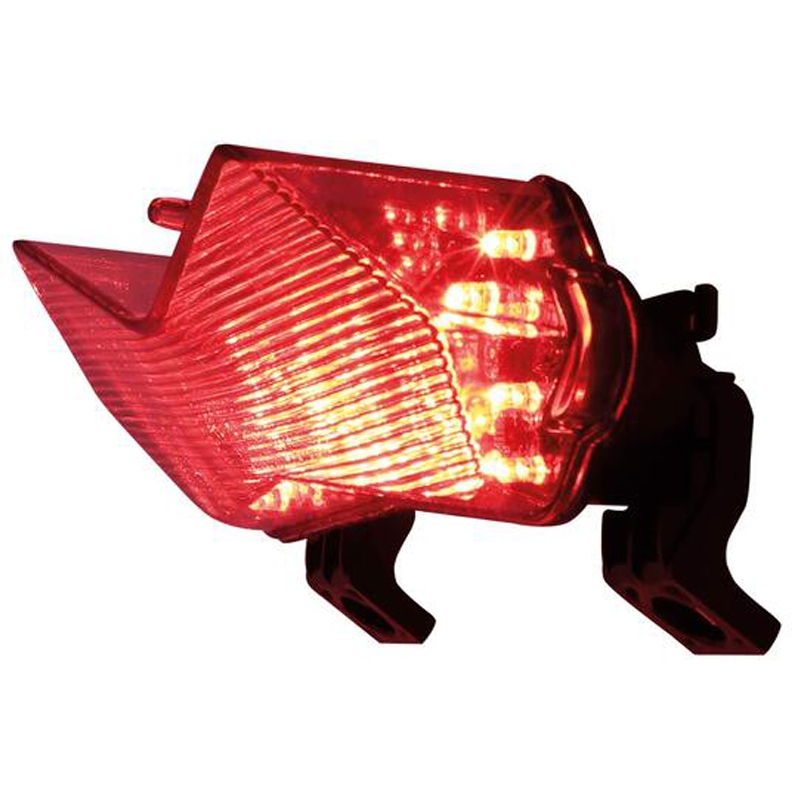 LED-takavalo Highsider Smart Kawasaki Z 750/1000, ZX6RR, ZX-6R, ZX-6R -malleihin