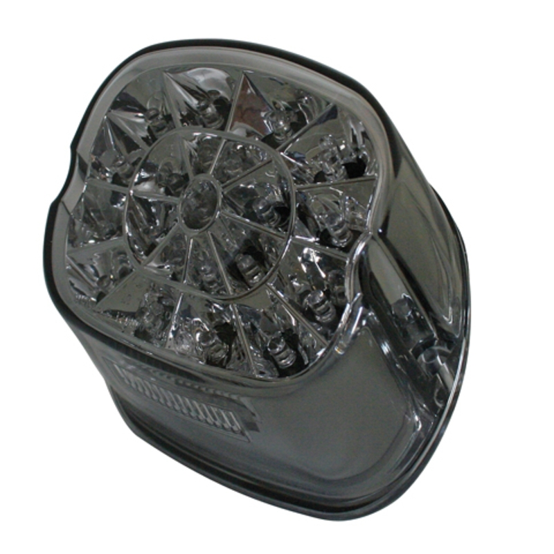 Highsider Smart LED takavalo Harley Davidson moottoripyörille