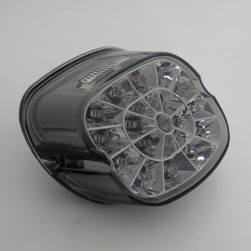 Highsider Smart LED takavalo Harley Davidson moottoripyörille