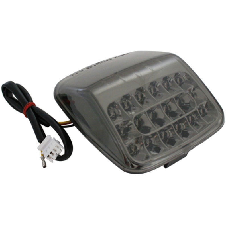 Highsider Smart LED takavalo Harley Davidson V-ROD moottoripyörille