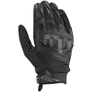 IXON Rise Air 2 Naisten moottoripyöräkäsineet Musta