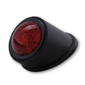 LED-takavalo Highsider Smart OLD SCHOOL musta