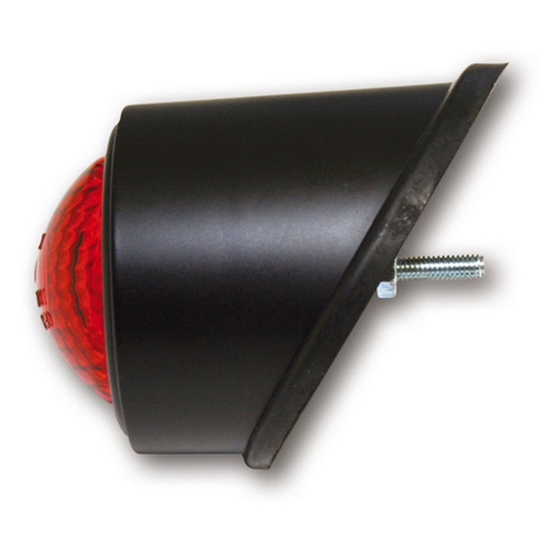 LED-takavalo Highsider Smart OLD SCHOOL musta