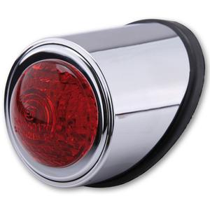 Taka LED-valo Highsider Smart OLD SCHOOL kromi