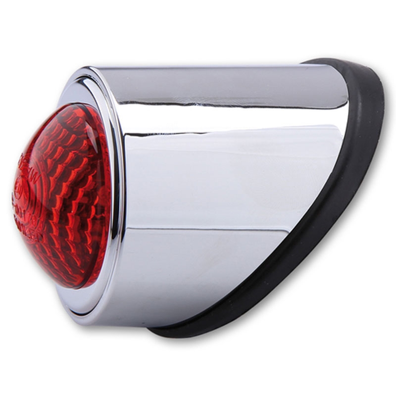 Taka LED-valo Highsider Smart OLD SCHOOL kromi