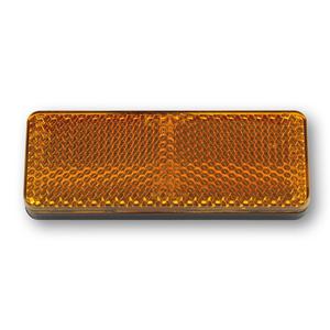 Highsider Smart heijastin itsekiinnittyvällä foliolla keltainen