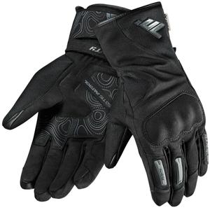 Moottoripyöräilykäsineet Seventy Degrees SD-T15 Patrol musta