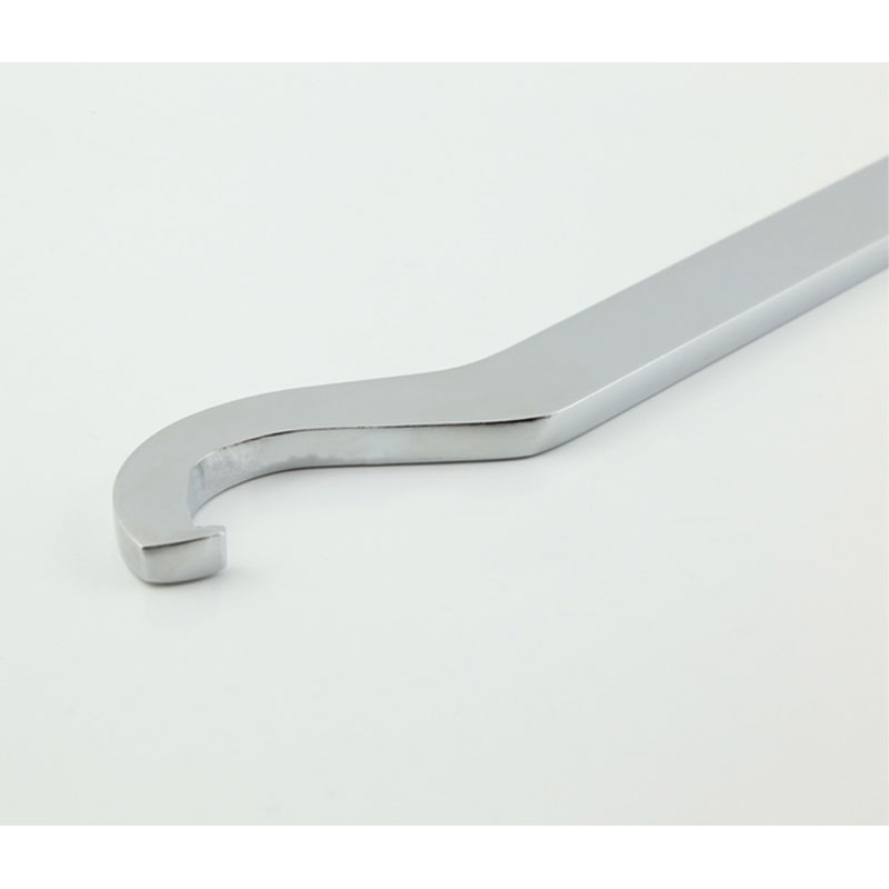 Koukkuavain jousen esijännityksen säätöä varten Highsider Smart kaksinkertainen