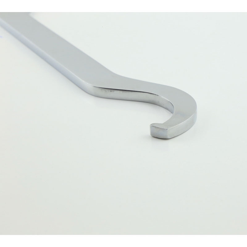 Koukkuavain jousen esijännityksen säätöä varten Highsider Smart kaksinkertainen