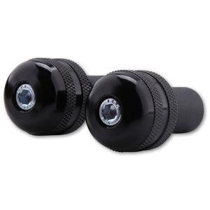 Highsider Smart ohjaustangon päätykappaleet musta