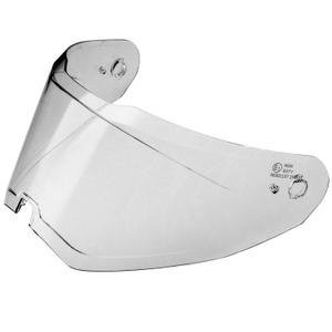 Kypärän pleksilasi NOX PREMIUM Stratos kirkas kirkas