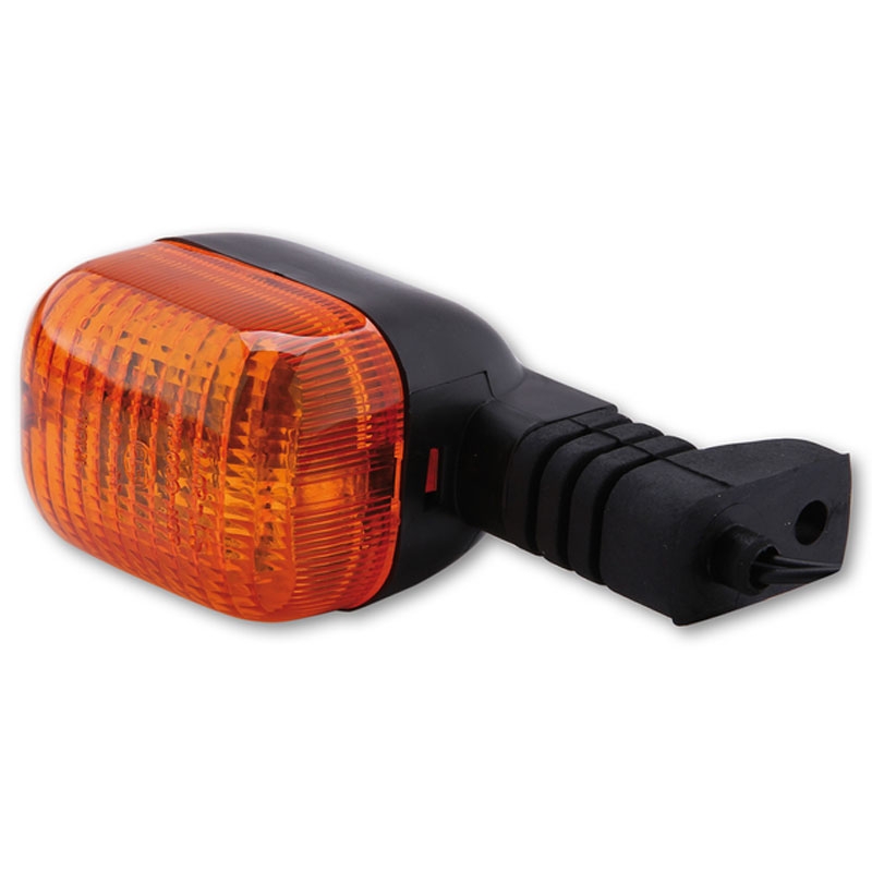 Highsider Smart Duc Style Musta ja oranssi