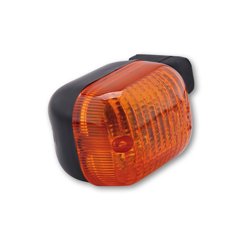 Highsider Smart Duc Style Musta ja oranssi