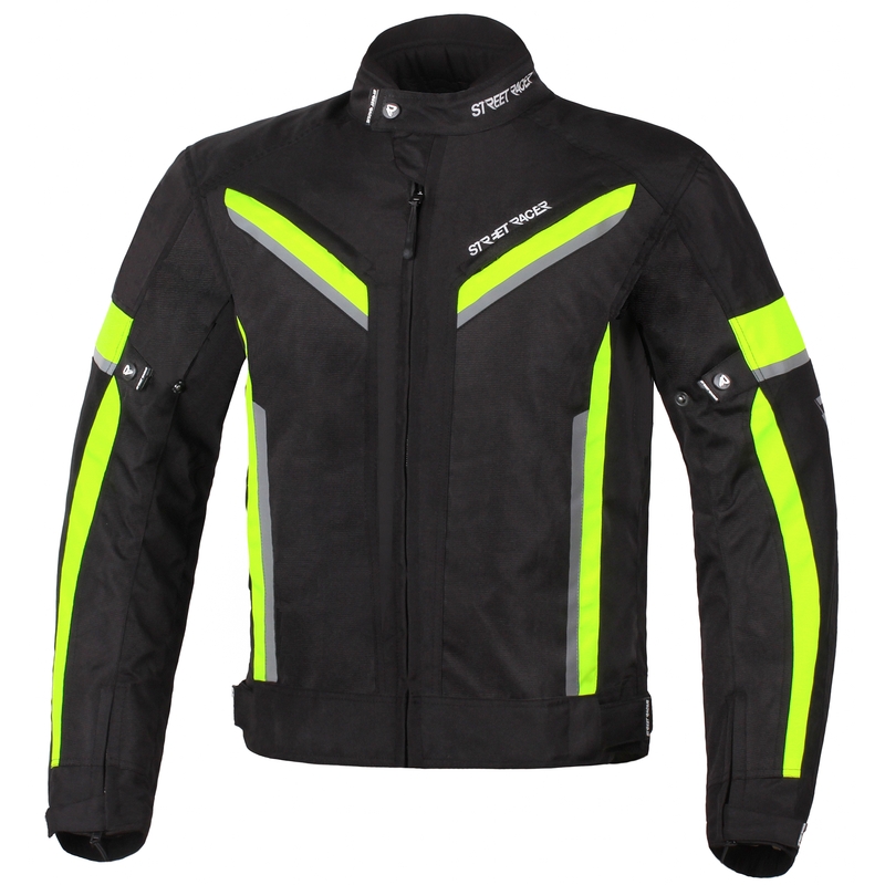 Zkrácená bunda na motorku Street Racer Viper výprodej