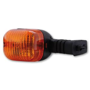 Highsider Smart Duc Style II Musta ja oranssi
